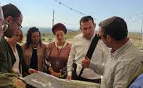 בשומרון יקום יישוב משלב לבעלי מוגבלויות
