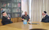 "אחזק את אבו כביר": ההבטחה של ח"כ רוט