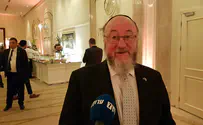 UK Chief Rabbi says Met failing to protect Jews