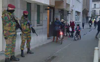 Автобус остановлен из-за “террористического разговора”