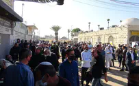 לקח טרמפ להילולה ונהרג בדרכו חזרה