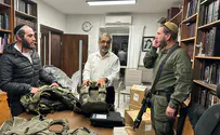 חרדים הפתיעו את הדיין הלוחם הרב זרביב