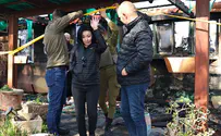 "חשבתי שאני הולכת למות כמו יהודיה בשואה"