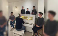 הביצוע המרגש לשיר 'כשתבוא' למען החטופים
