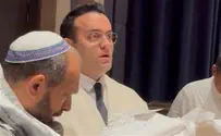 בנו של עופר חדד זכה לשם - ישי ישראל