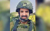 Sergeant Major Noam Ashram dies after being wounded in battle