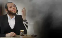הזמר החסידי חשף: בני חטף וירוס קשה