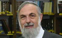 הרב יוסף כרמל: אסור לפגוע בוועדה