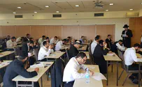 נבחנים במבחני הדיינות טרם קיבלו תשובות