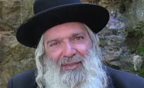 צילום: courtesy of the family Why was this rabbi in a prison?