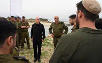 'No right to stop as long as hostages are in Gaza'
