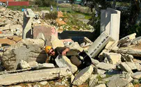 Israel Dog Unit trains to rescue missile victims