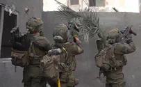 IDF releases footage from Khan Yunis raid