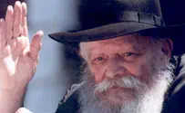הברכה של הרבי התגשמה אחרי 35 שנים