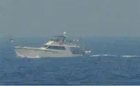 דובר צה"ל וידאו: חיל הים השתלט על הספינה "כראמה"