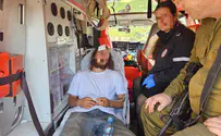 Около 100 арабов напали на еврейского пастуха