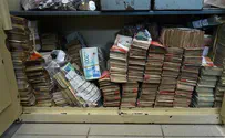 IDF confiscates additional 15m shekel in Gaza op