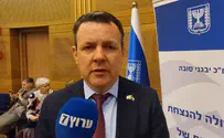אנחנו מתמודדים עם הנאצים של ימינו - החמאס
