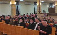 הלב של כולנו מדמם על גיבורי כוח עושי דברו