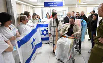 הלוחם שנפצע קשה בעזה שוחרר לשיקום