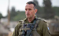 הרמטכ"ל על נפילת הלוחמים באסון: נפלו בקרב במהלך משימה שמטרתה השבת התושבים לבתיהם בביטחון
