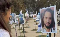 ג'סיקה פרצה בבכי מול תמונת בן זוגה שנרצח