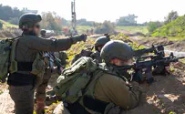 IDF eliminates spotter preparing to attack forces