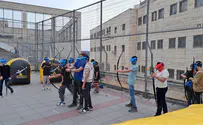 ישיבת חורב מארחת את ישיבת אמי"ת שדרות