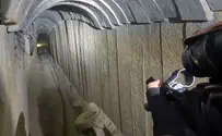 ייקח שנים להשלים את חשיפת וטיהור המנהרות