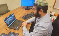 הרבנים נפגשו עם ח"כ צבי סוכות