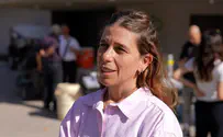 צילום: ערוץ 7 המסר של האם השכולה לתשעה באב