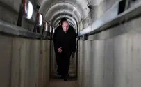 'Hamas is collapsing into the tunnels it dug'