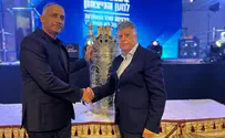 ספר תורה לעילוי נשמת גיא שמחי ז"ל