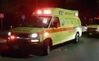 הולכת רגל נהרגה מפגיעת רכב בערד