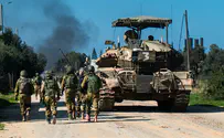 Intensive battles in the area of Khan Yunis continue