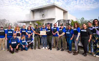 Christian group donates $500k to Gaza border towns