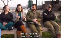 מבצע החילוץ שערכה משפחת טליה ב-7 באוקטובר