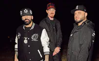 סאבלימינל והצל בקליפ שצולם בשומרון