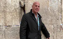 Courtesy 77 WABC Morning host Sid Rosenberg broadcasts live from Israel