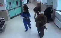 Видео действий израильского спецназа в больнице в Дженине