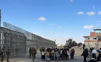 Trucks carrying aid blocked from entering Gaza