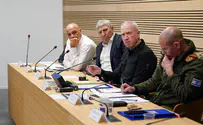 גלנט: "יגיע השלב שהסבלנות שלנו תפקע"