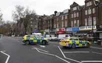 34-year-old charged in Golders Green knife incident