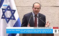 "לא לקבל עובדים מהרשות הפלסטינית, נקודה"