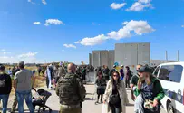 Bereaved son & brother detained at Gaza crossing