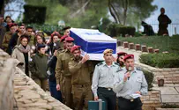 גבריאל שני הובא למנוחות: "איש טוב ונדיר"