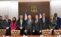 להבהיר לאו"ם שהמשימה של אונר"א הסתיימה