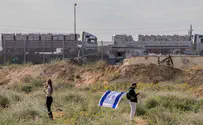 ישראלים תקפו נהג משאית בבנימין