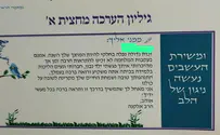צילום: באדיבות המצלם 'דרישת שלום' מהרב אלקנה ויזל שנפל בעזה