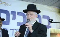 Rabbi urges: Don't eat dried fruit from Turkey
